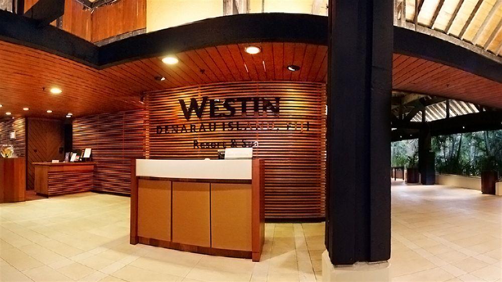 The Westin Fiji Golf Resort & Spa Denarau Island Zewnętrze zdjęcie