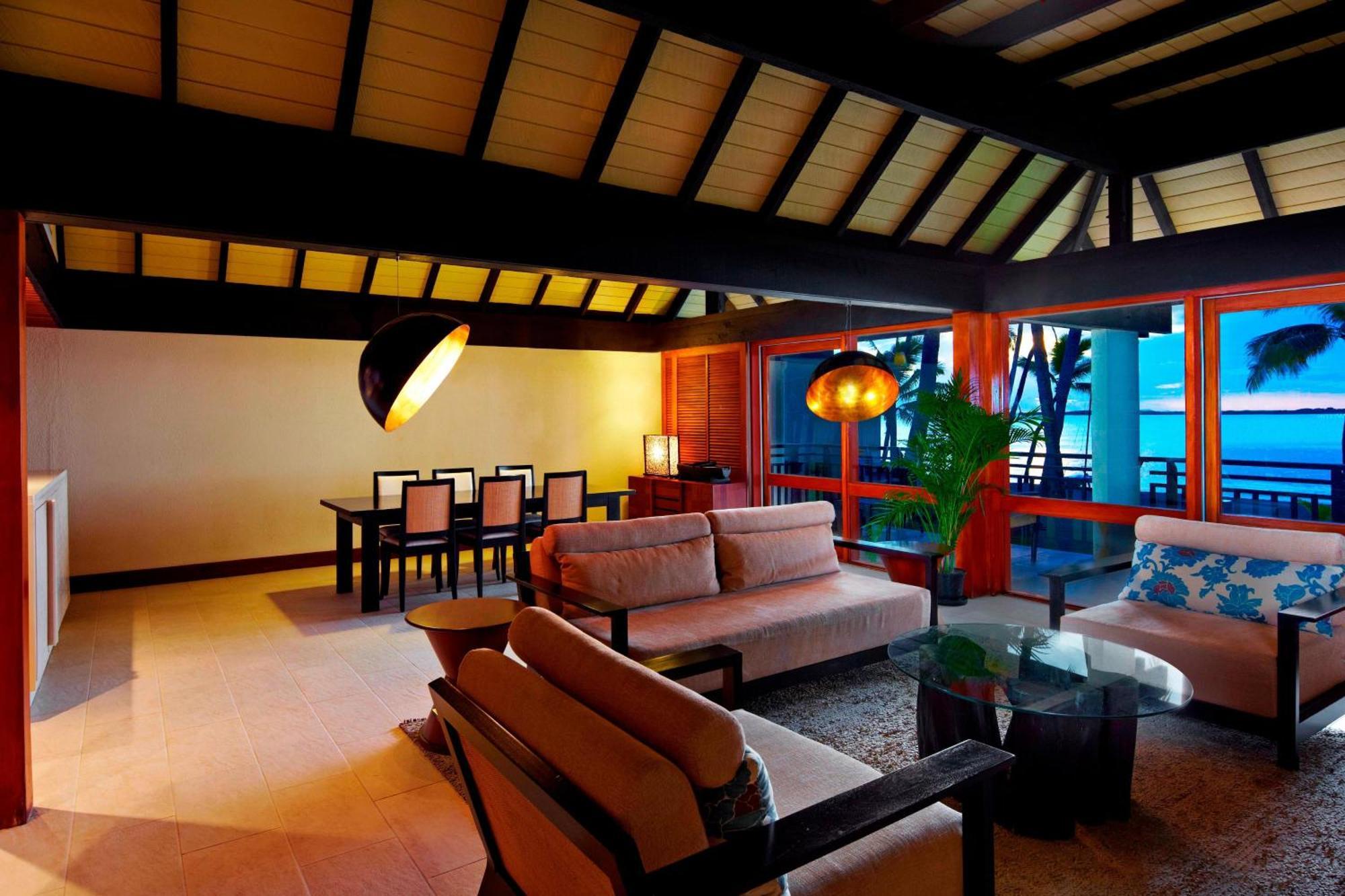 The Westin Denarau Island Resort & Spa, Fiji Zewnętrze zdjęcie