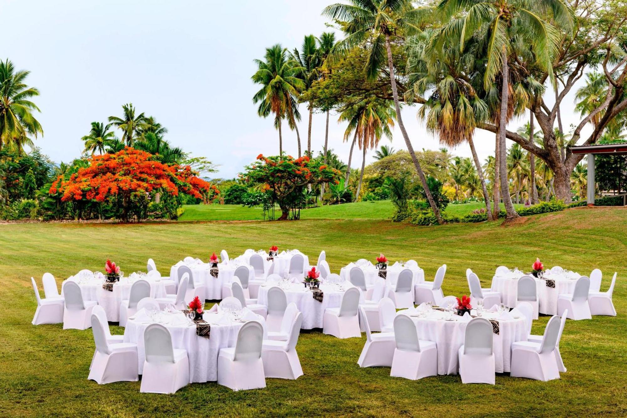 The Westin Fiji Golf Resort & Spa Denarau Island Zewnętrze zdjęcie