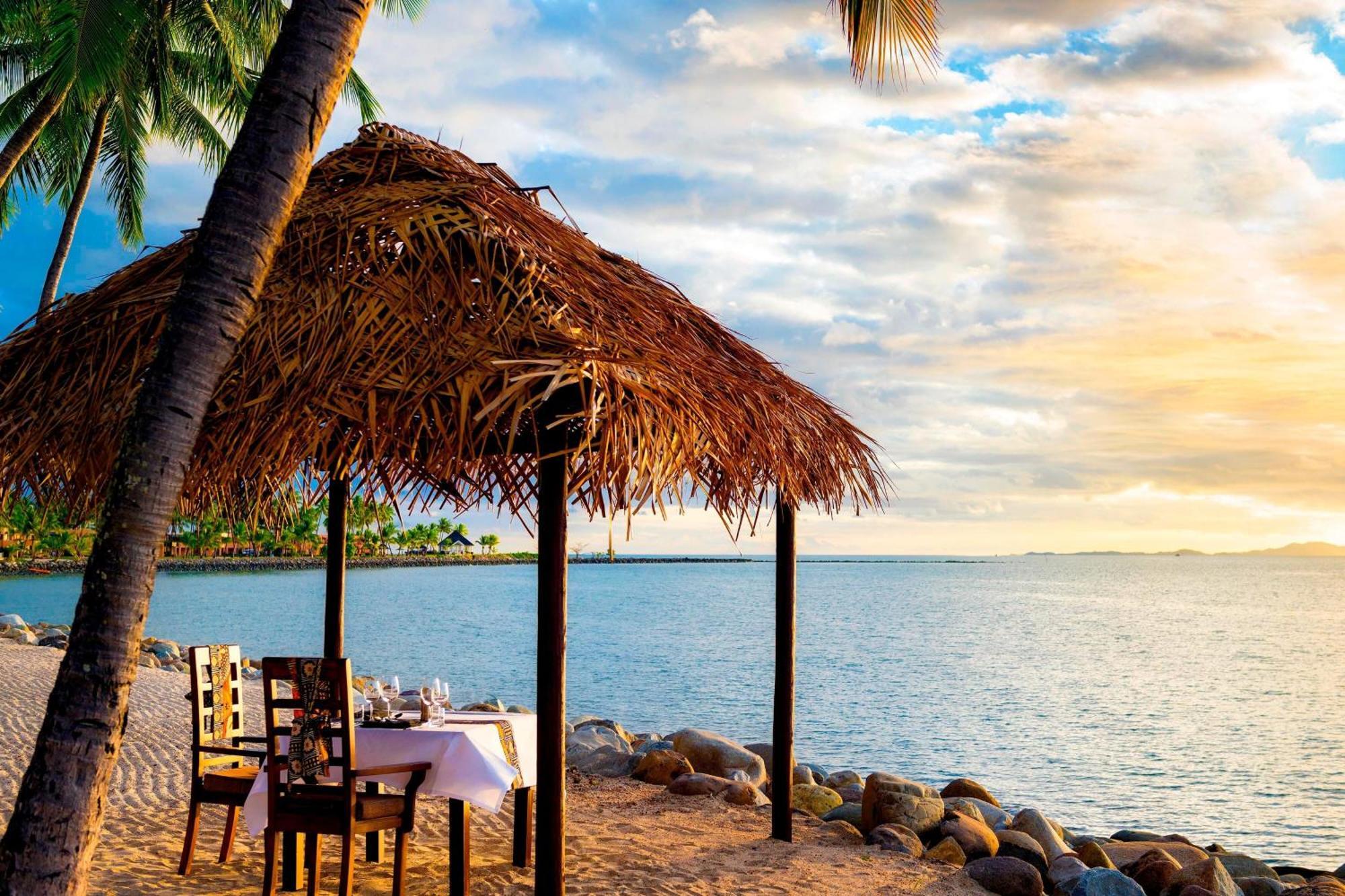 The Westin Fiji Golf Resort & Spa Denarau Island Zewnętrze zdjęcie