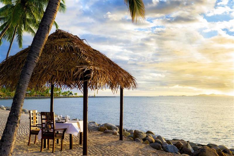 The Westin Fiji Golf Resort & Spa Denarau Island Zewnętrze zdjęcie